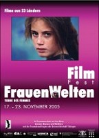 Plakat des Filmfestes 2005